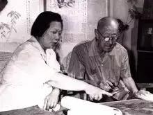 13岁被卖入*院妓**，21岁成为*楼青**头牌，遇到张伯驹，相知相守五十年