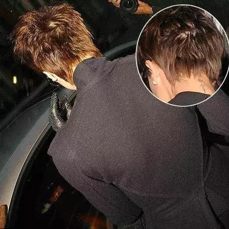 贝嫂和小贝早期采访,贝嫂和小贝相差几岁