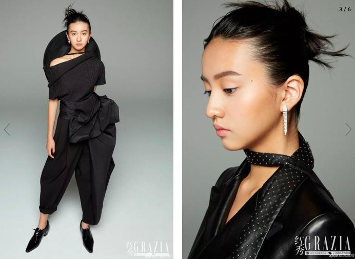 木村光希造型翻车,木村光希大头照