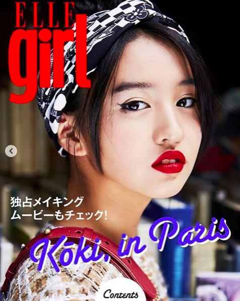 木村光希小红帽造型,木村光希与造型师