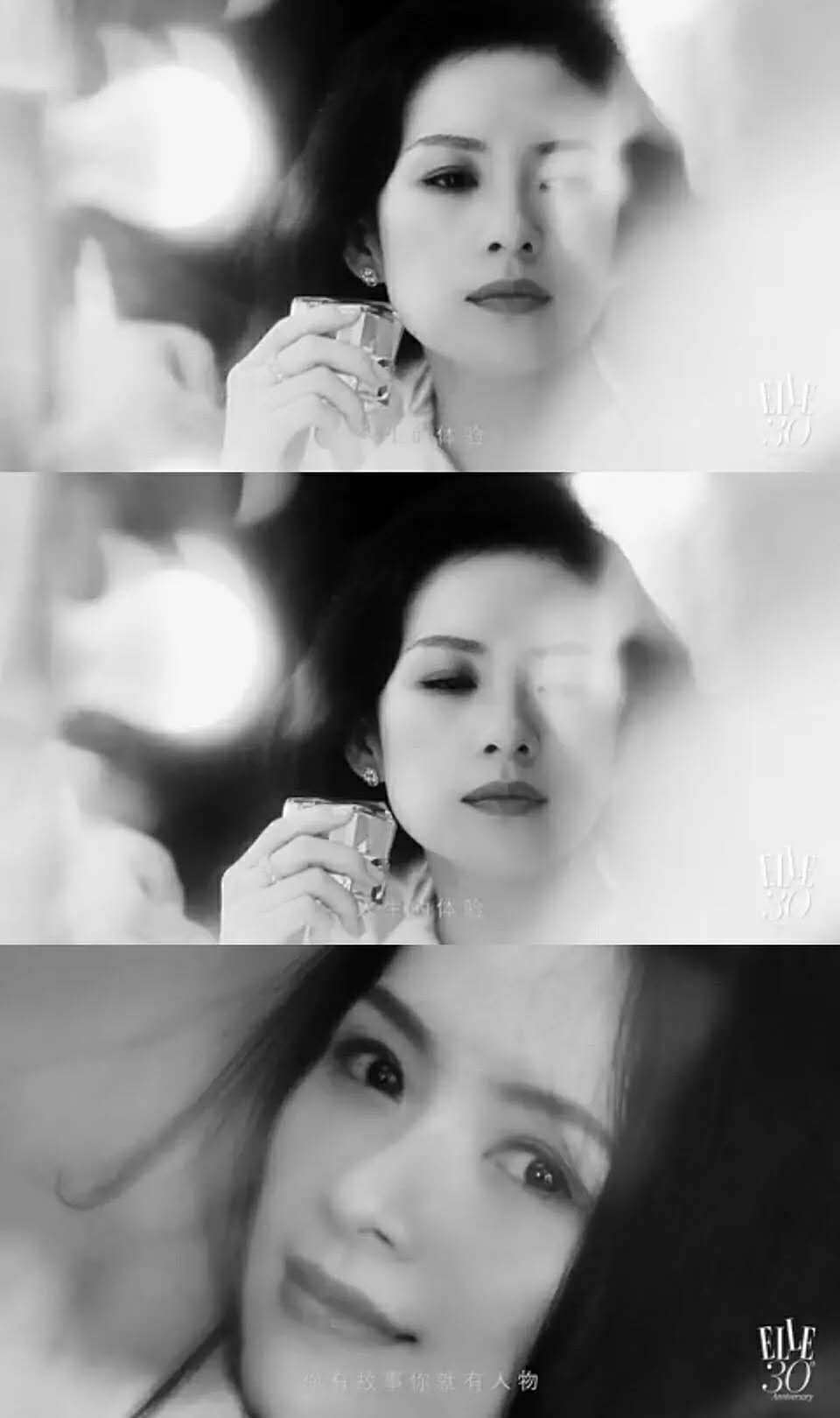 江疏影出席品牌活动现场生图,江疏影最新代言