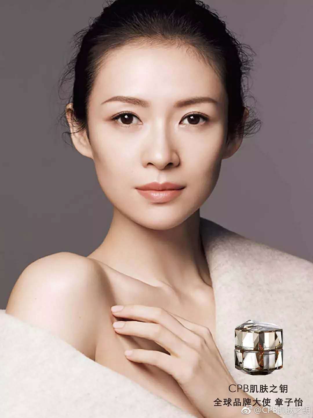 江疏影出席品牌活动现场生图,江疏影最新代言