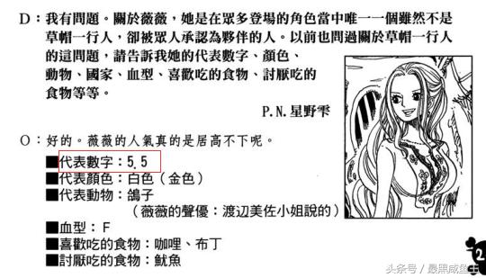 海贼王10大战力,海贼王第十人分析