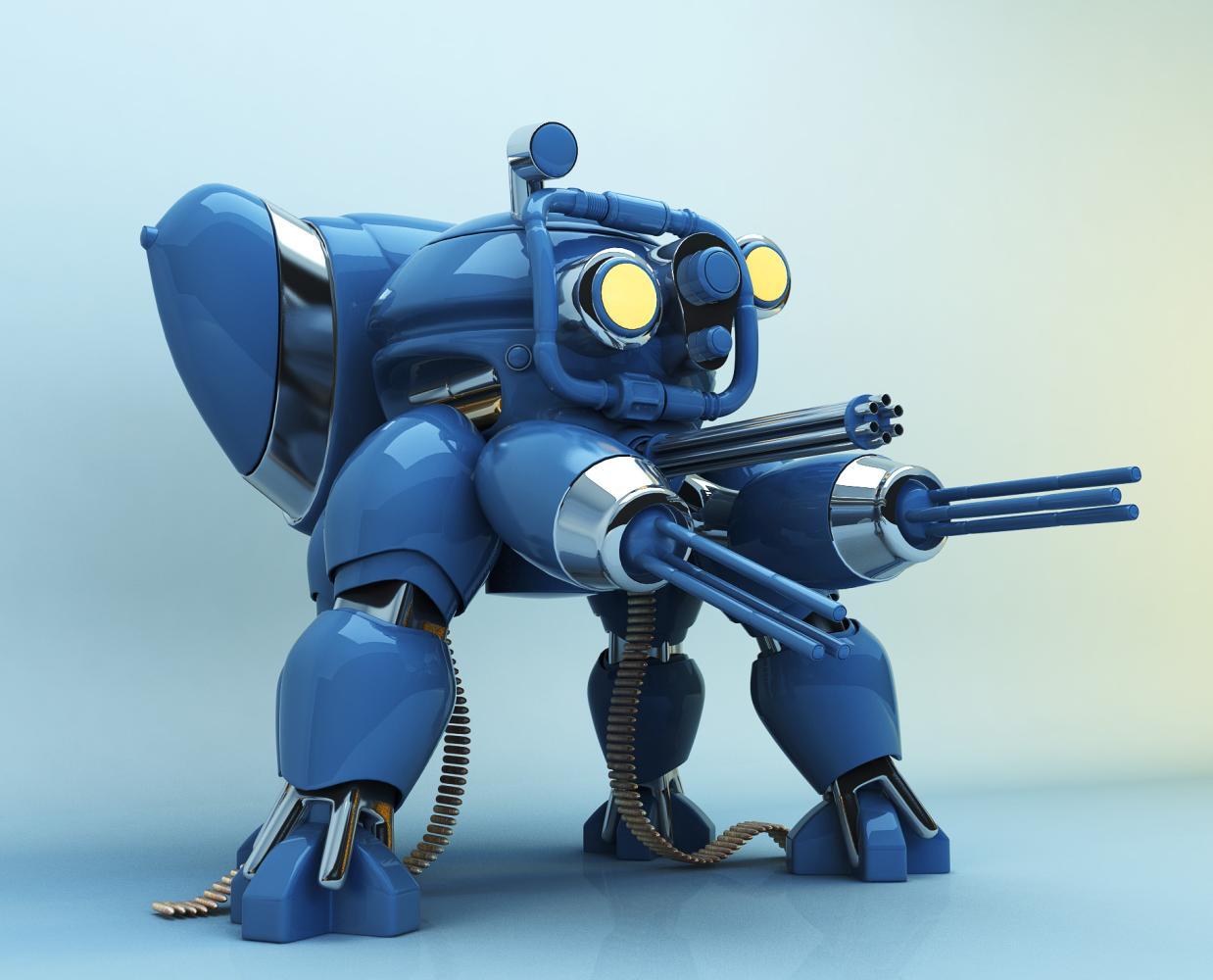 为什么机器人能识别物体,智能机器人怎么识别物体