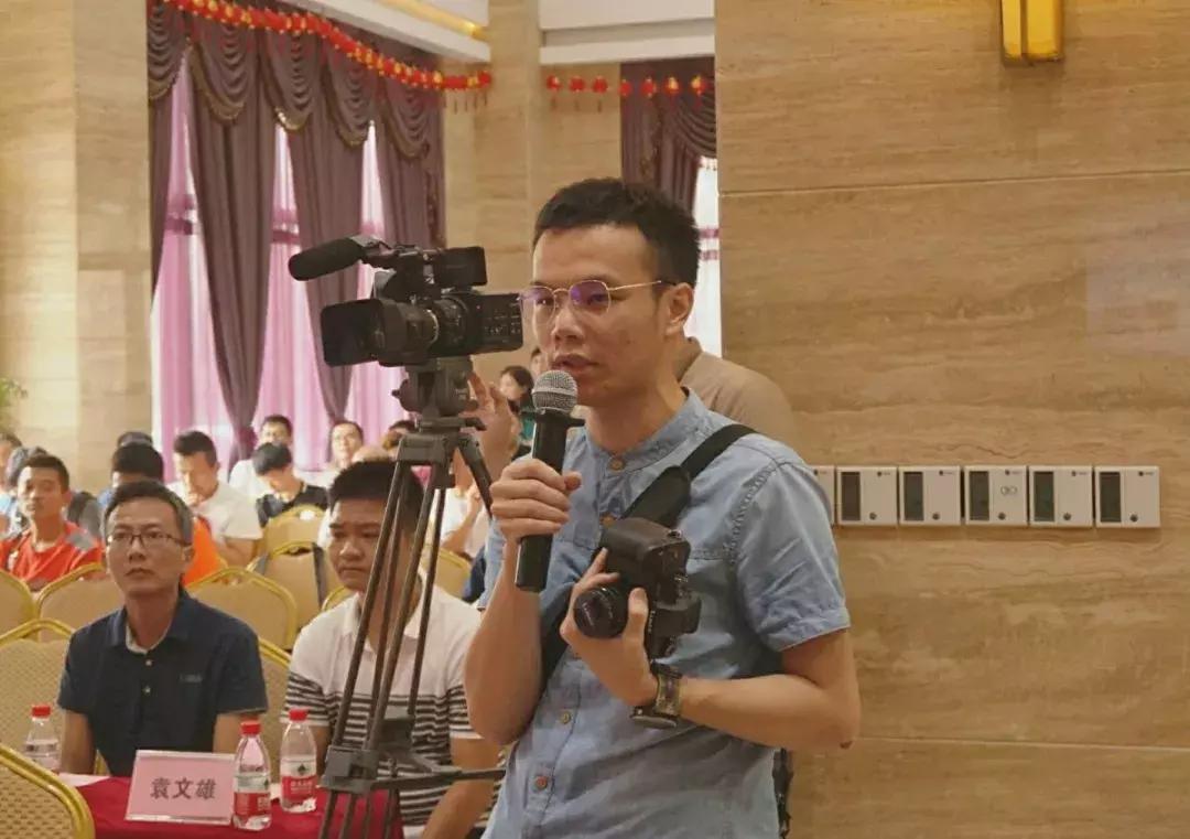 万和乐华花园·2018年湛江市甲级足球比赛新闻发布会顺利召开