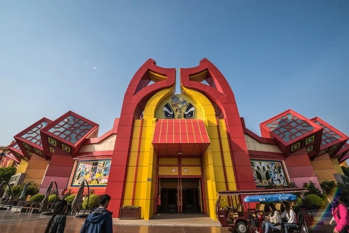 带着爸妈去的人间仙境,带着父母去世界旅行