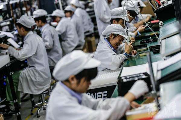 机械电子厂工作很危险吗,电子厂和正常工作哪个好