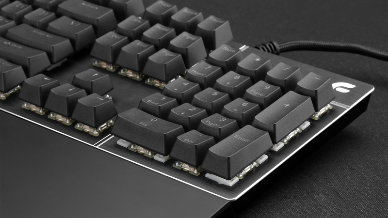 拒绝做油腻中年，浅谈键帽的那些事儿