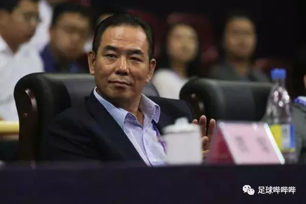 蔡振华主席啊，谁也熬不过中国足球