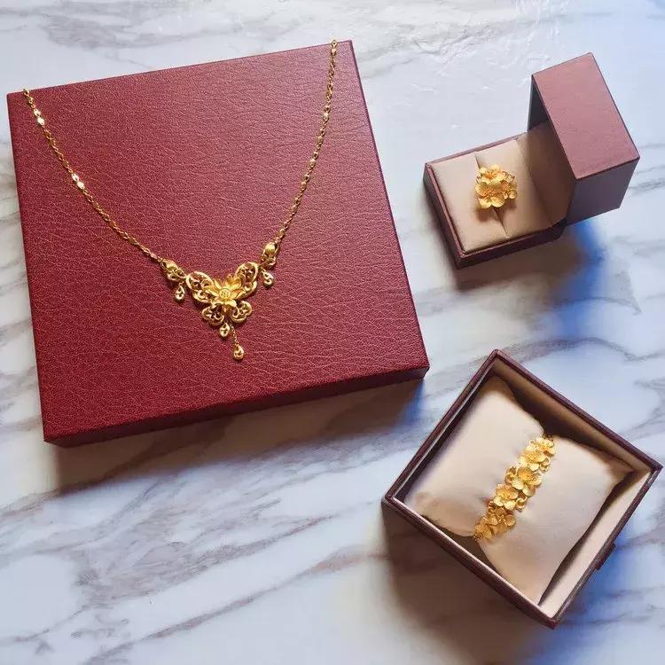 把五金省成三金的婆家，还能嫁吗？