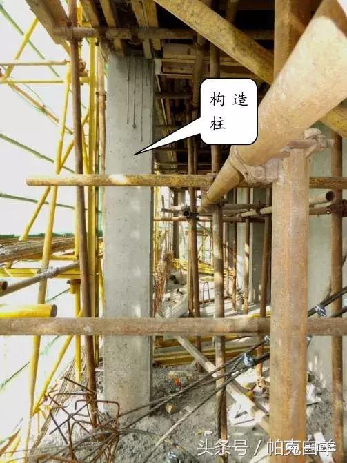 施工错误集锦,错误施工案例