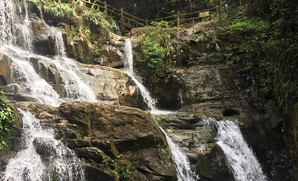 广东肇庆鼎湖山之旅,肇庆鼎湖山风景区攻略