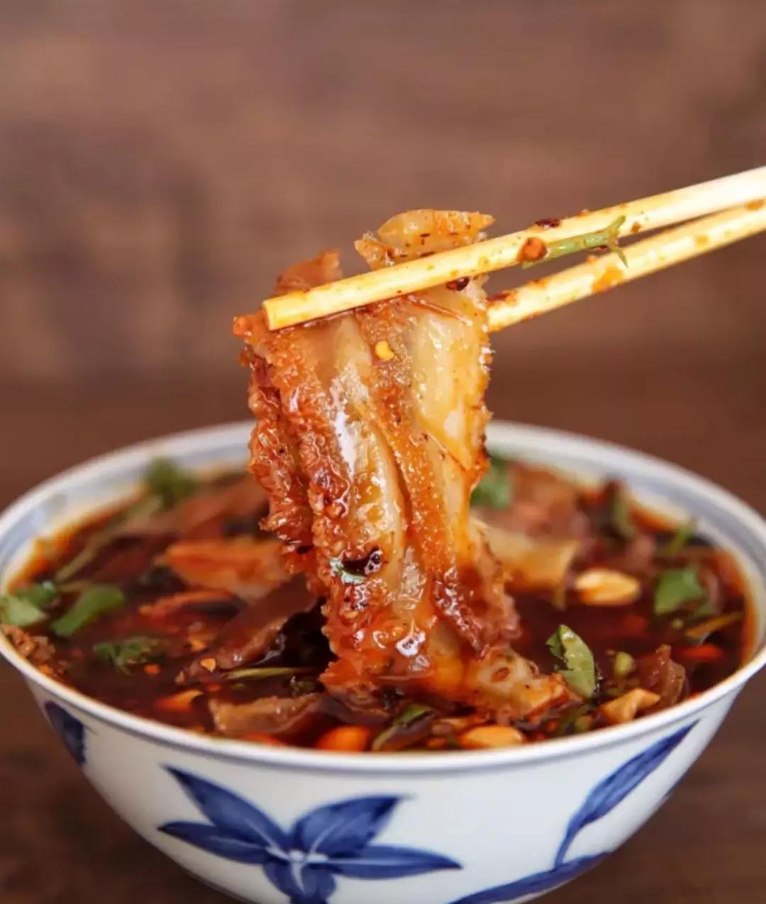 成都最火爆廖记棒棒鸡,廖记棒棒鸡四川号