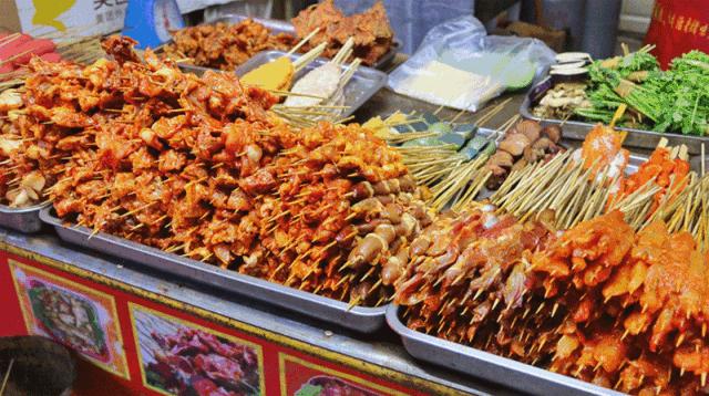 大连必去的小吃街,大连有哪些好吃的小吃一条街