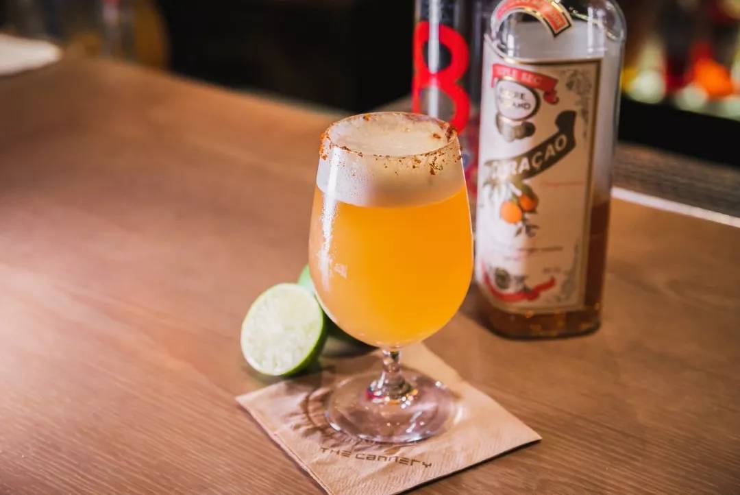 上海知名调酒师,上海最帅的调酒师