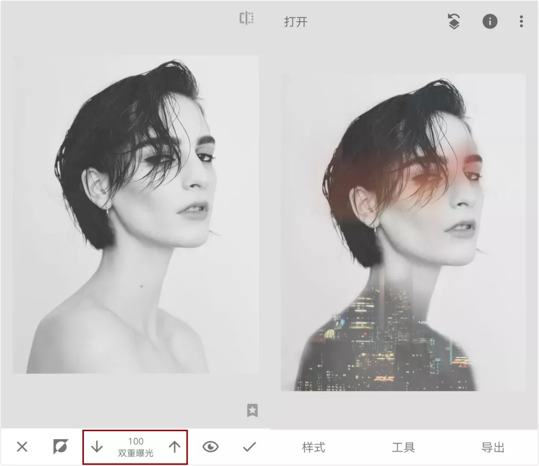 snapseed和醒图的区别,snapseed跟美图秀秀的区别
