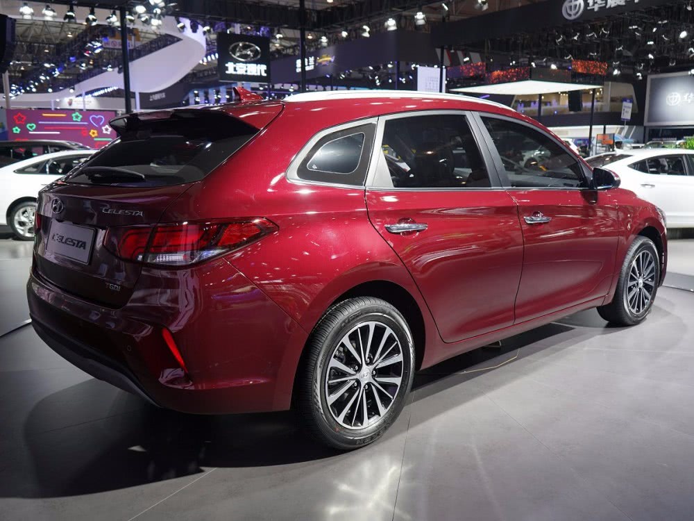 59万元三款合资旅行车值得考虑,现代i40旅行车