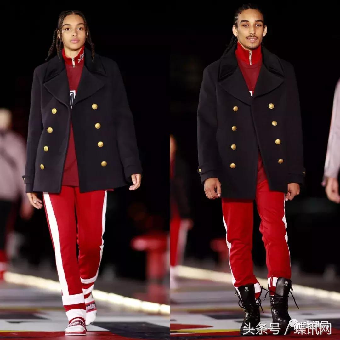 tommyhilfiger秀,tommyhilfiger上海大秀