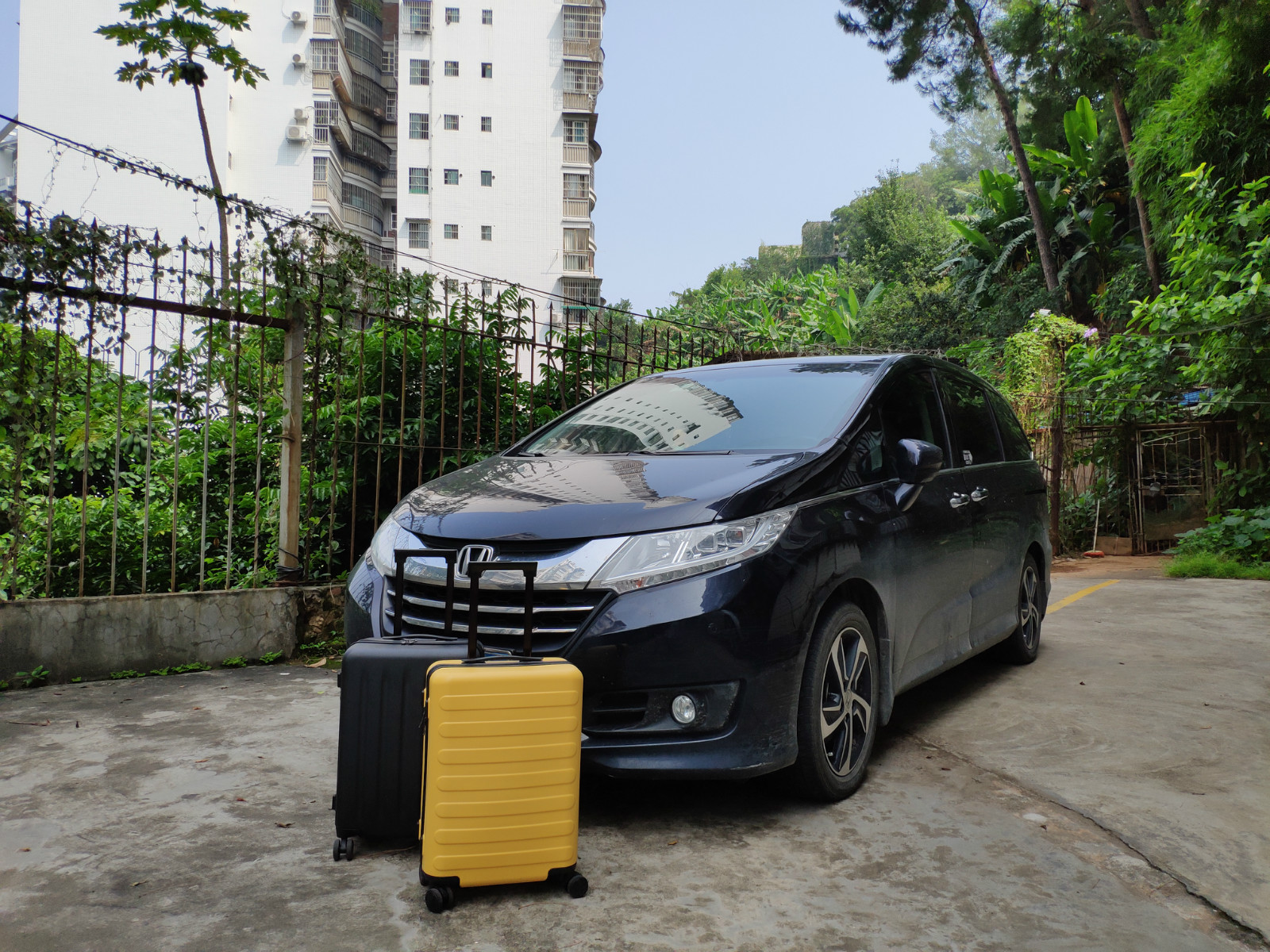 3小时广佛肇高速直达，去广西这个最广东的城市吃腐竹粉、喝冰泉