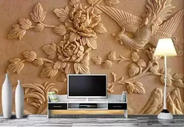 砂岩天然浮雕景观图,西安砂岩浮雕壁画