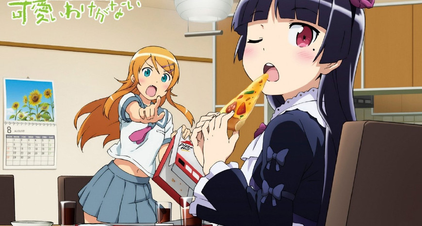 十部妹控动漫推荐妹控角色盘点,十大软妹控动漫排行榜