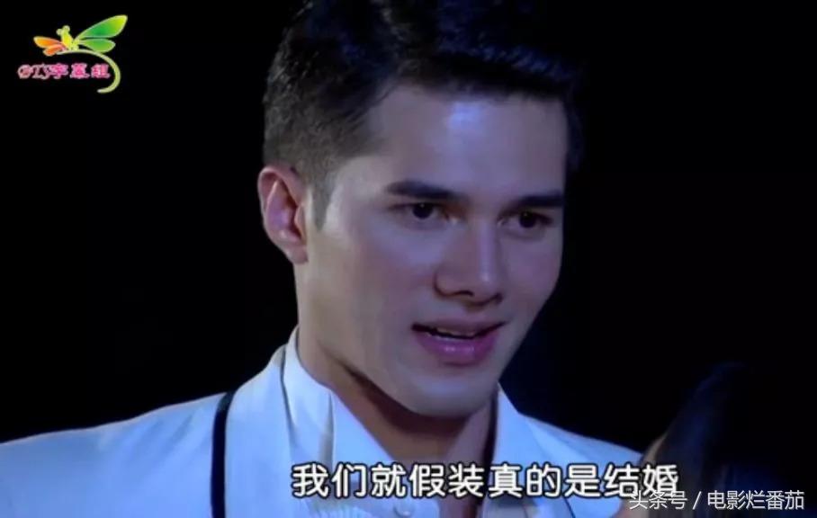 第一集就开车，这剧甜到何止虐狗，简直杀狗，难怪是泰国收视冠军