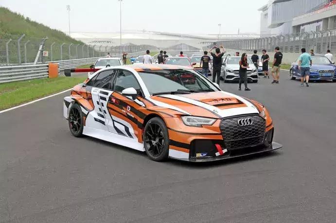 奥迪真正的精髓,奥迪运动基因