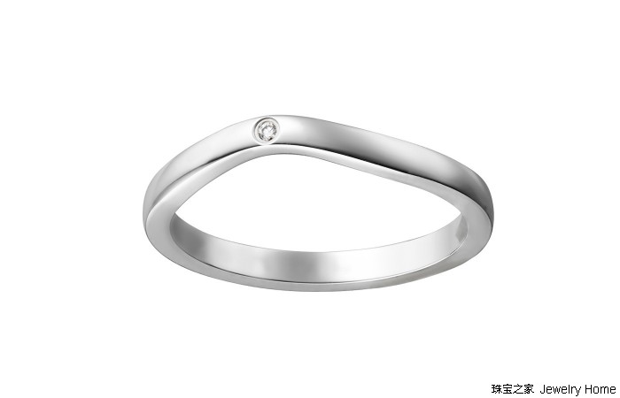 万元卡地亚钻戒,卡地亚戒指适合什么手型