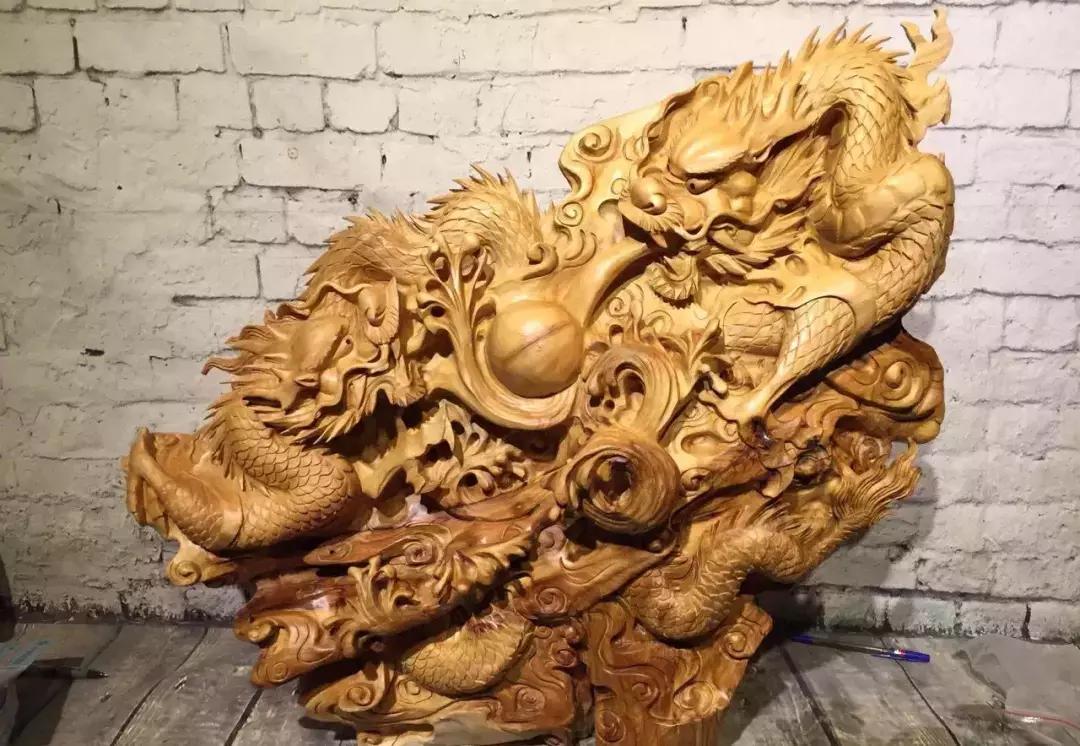 根雕大师打磨,中国最厉害的根雕大师