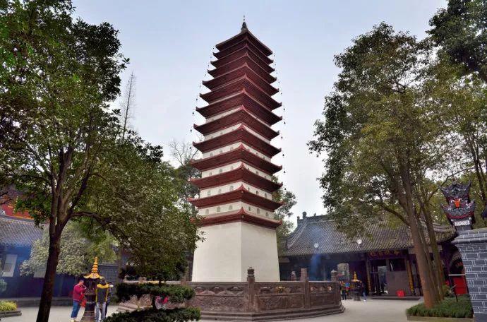 中国有19座释迦牟尼舍利都在哪,中国十九处供奉舍利的地方