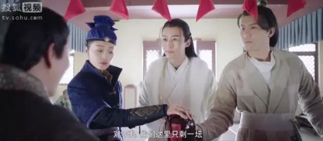 香蜜女孩们剧荒了吗,这部古装探案神剧等你来入坑