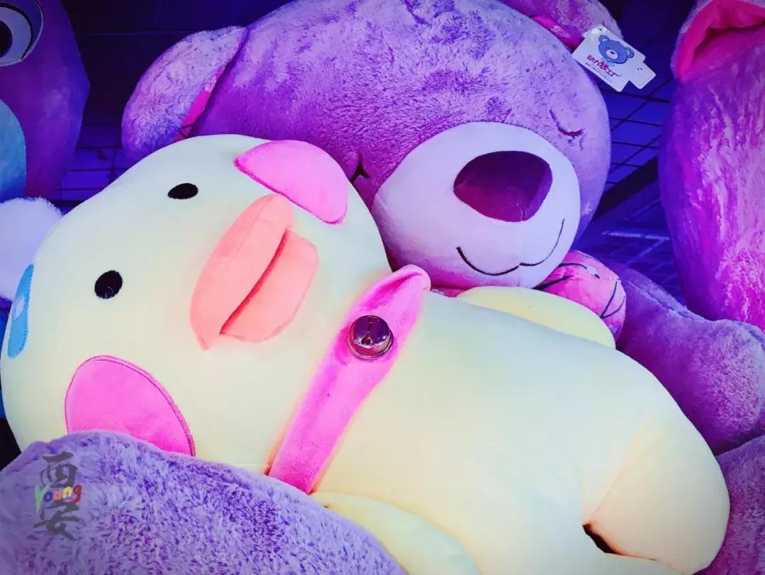 西安好玩的抓娃娃店,南京网红抓娃娃店