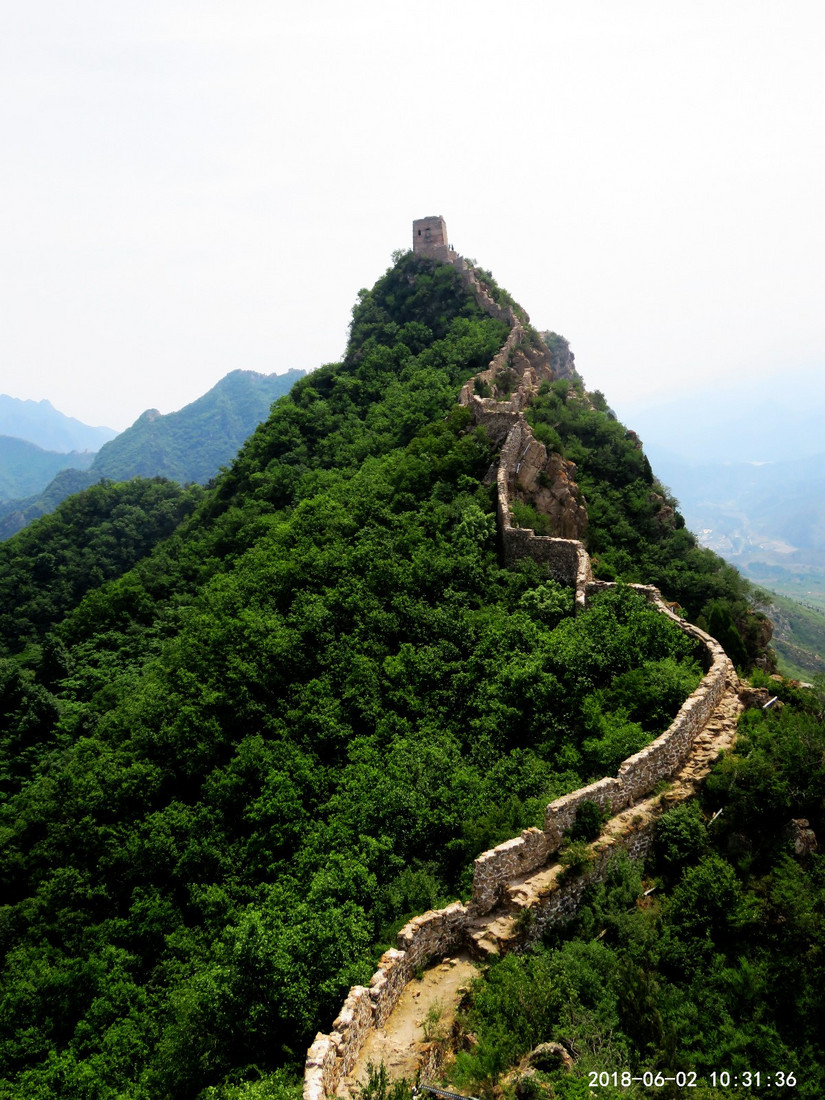 司马台长城聚仙楼在古北水镇吗,司马台长城仙女楼是几号楼