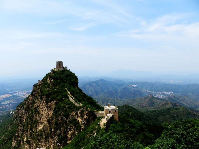 司马台长城聚仙楼在古北水镇吗,司马台长城仙女楼是几号楼