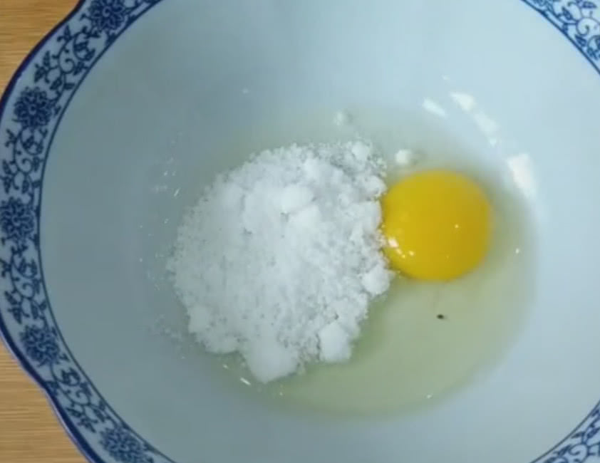 椒盐酥桃酥小饼干,酥脆的桃酥小饼干原来这么容易做