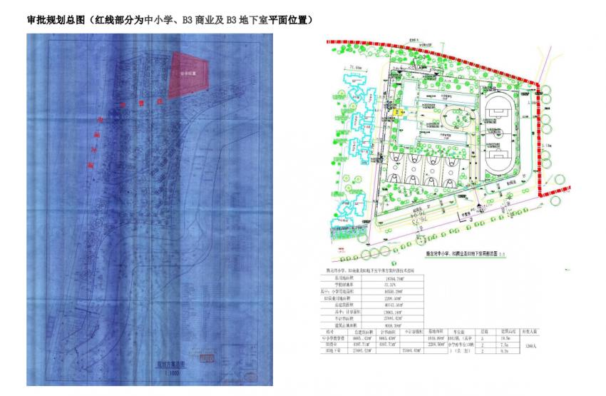 南岸腾龙最新规划,腾龙湾中小学项目