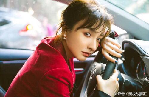 吴昕十年蜕变,吴昕厚积薄发逆袭成女神惊艳众人