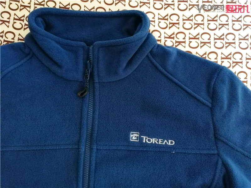 探路者户外冬季外套,探路者冬季抓绒衣男款