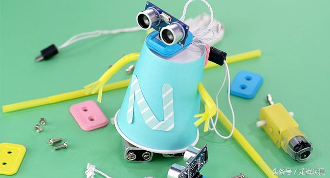 Boson要让“科技+艺术+编程”像拧螺丝一样简单