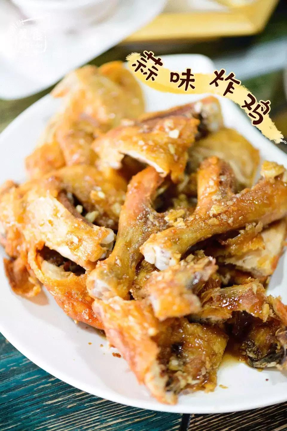 朝鲜族老板的坚持！天津阳光100这家店可以尝到韩国古方炸全鸡！