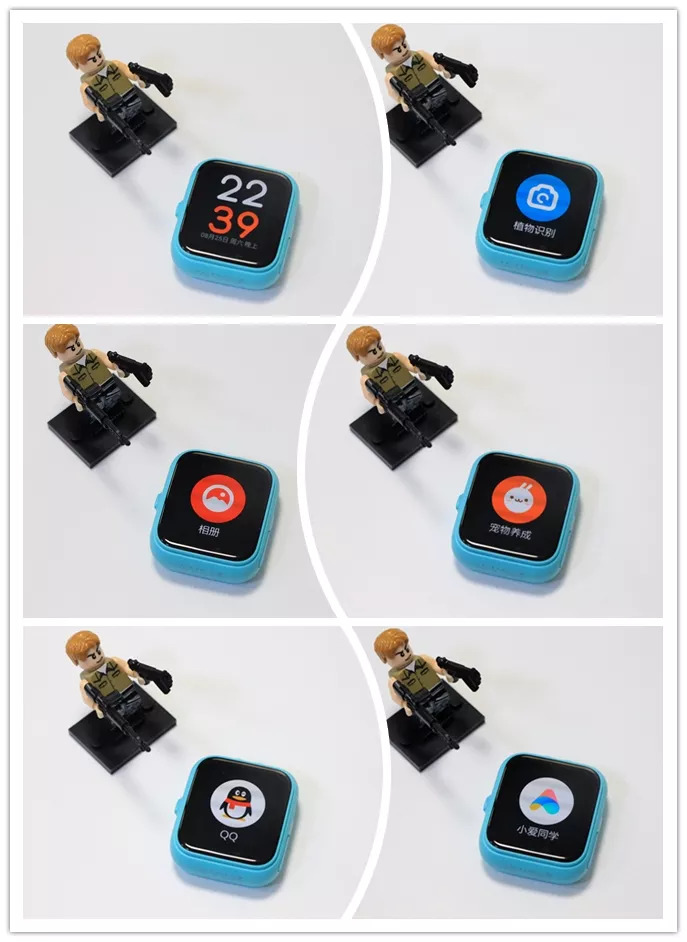 小米米兔儿童电话手表6C测评,米兔电话手表3功能