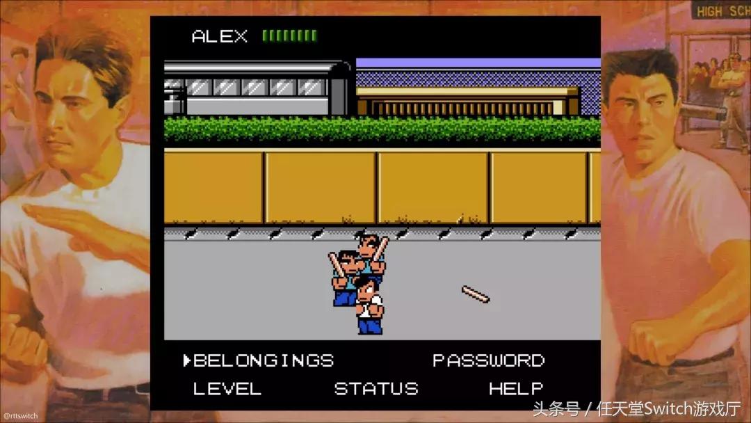 switch无缘无故多了八方旅人,switch日版与国行的区别