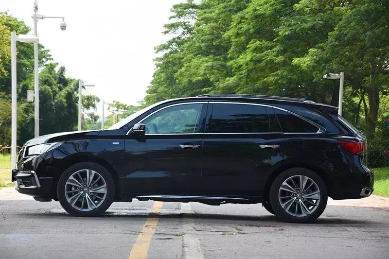 讴歌mdx行驶质感,长测广汽讴歌cdx试驾