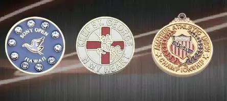 苍南金乡陈加枢,金乡徽章厂董事长陈加枢