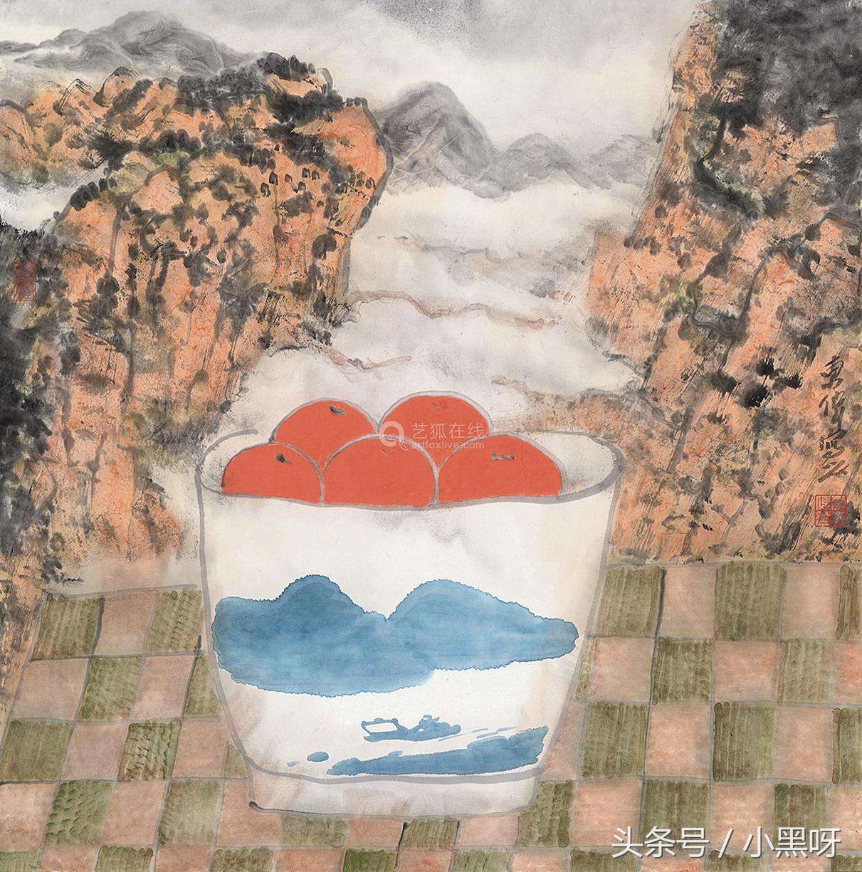 李东伟——率真而不浮薄空洞，质朴而不甜俗媚人