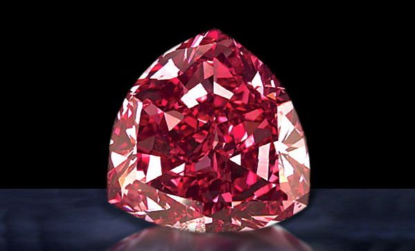 世界最出名的彩钻,世界十大彩钻