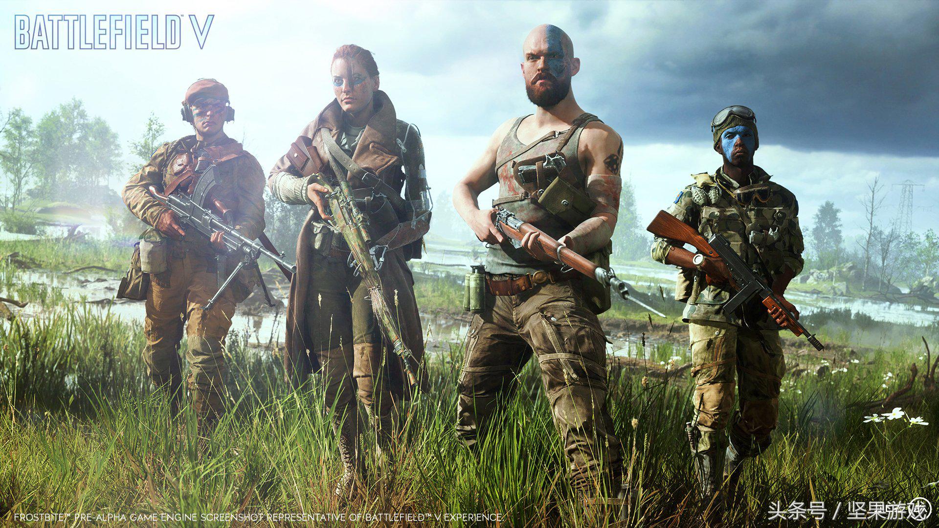 2018年秋季新作汇总：32款年度大作磨刀霍霍向钱包