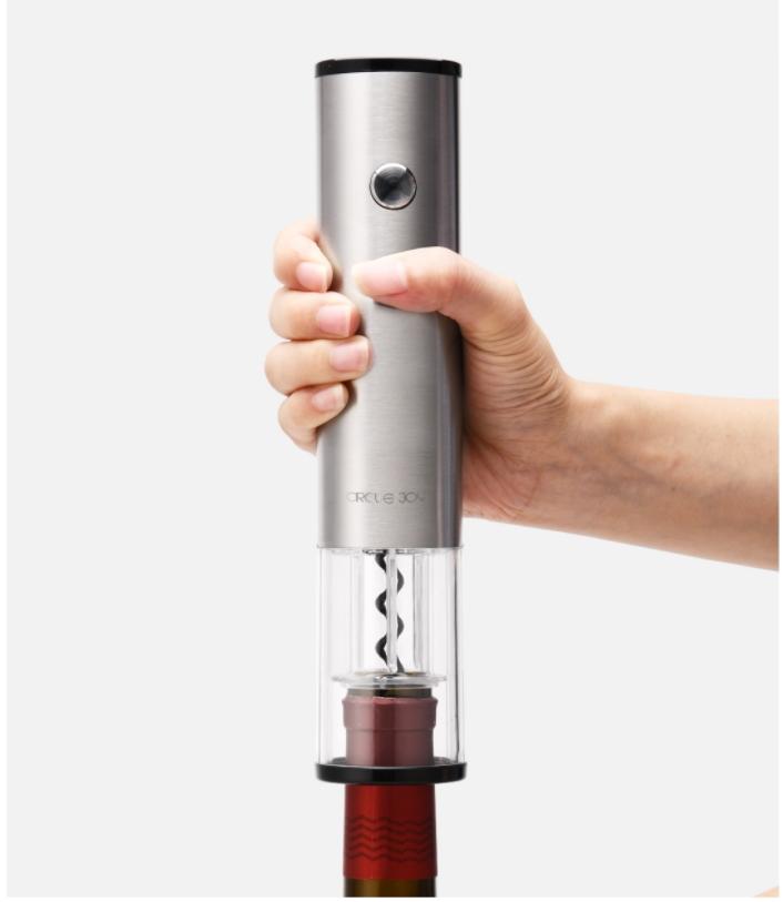 小米有品全自动开红酒器,小米有品火候电动红酒开瓶器