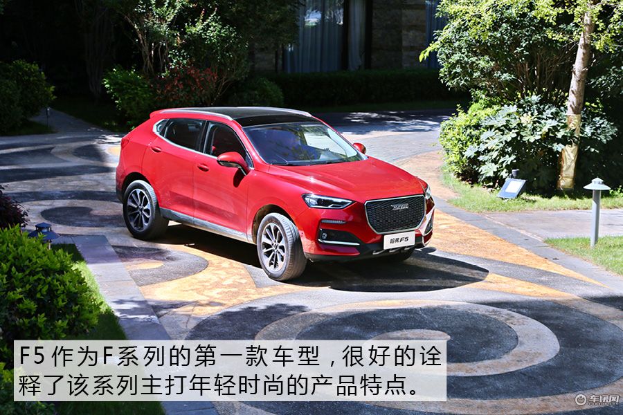 最新款哈弗f5值得买吗,哈弗f5一款年轻人绕不过的潮酷suv