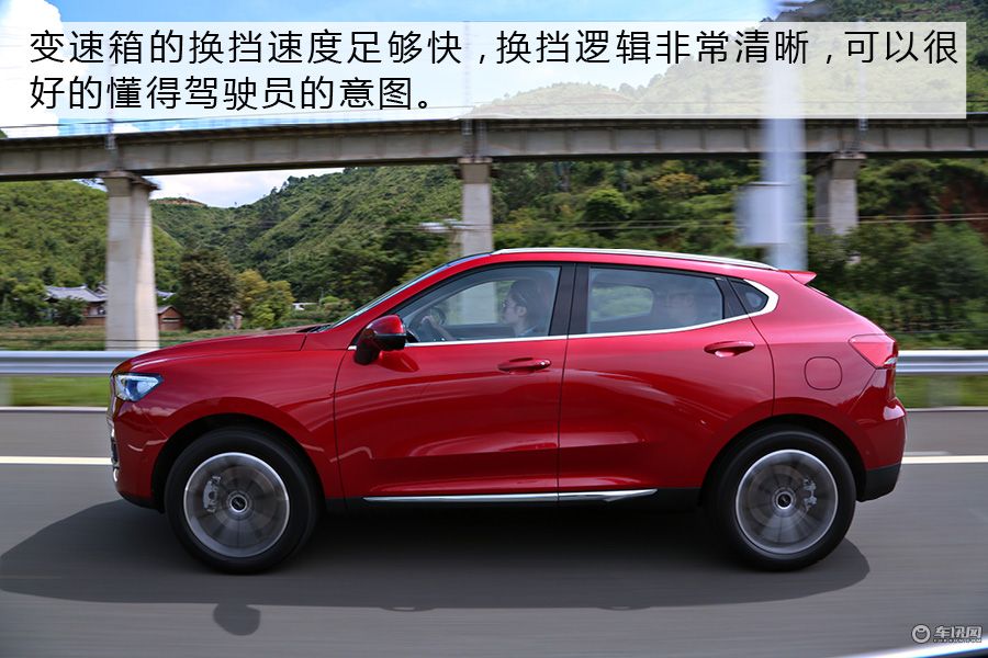 最新款哈弗f5值得买吗,哈弗f5一款年轻人绕不过的潮酷suv